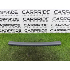 Обшивка крышки багажника