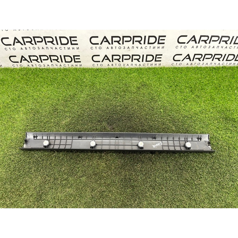 Обшивка крышки багажника (салон) Hyundai Ioniq AE 2019 Electro 81760G2000T9Y