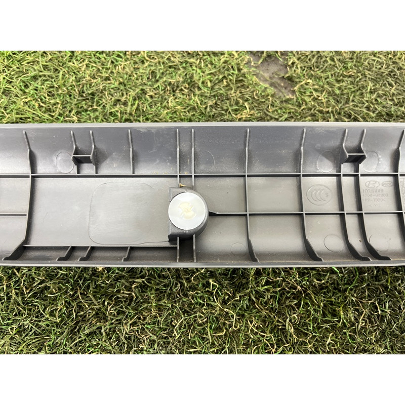 Обшивка крышки багажника (салон) Hyundai Ioniq AE 2019 Electro 81760G2000T9Y