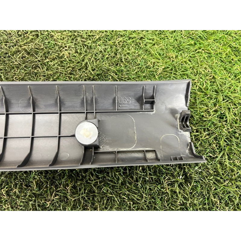 Обшивка крышки багажника (салон) Hyundai Ioniq AE 2019 Electro 81760G2000T9Y