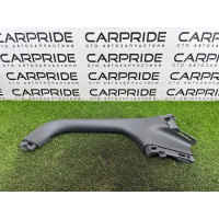 Обшивка крышки багажника