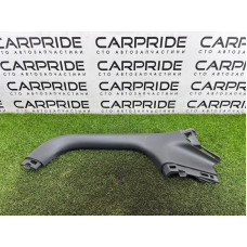 Обшивка крышки багажника