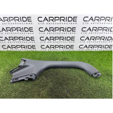 Обшивка крышки багажника