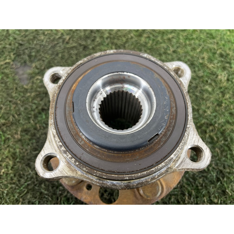 Ступица (подвеска) Hyundai Santa Fe TM 2019 2.4GDI 51750S1000