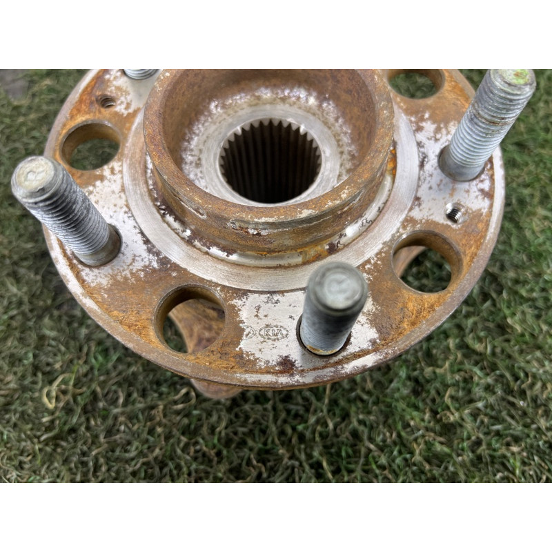 Ступица (подвеска) Hyundai Santa Fe TM 2019 2.4GDI 51750S1000