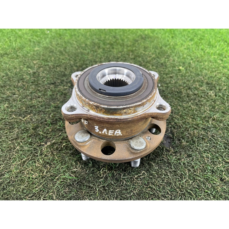 Ступица (подвеска) Hyundai Santa Fe TM 2019 2.4GDI 51750S1000