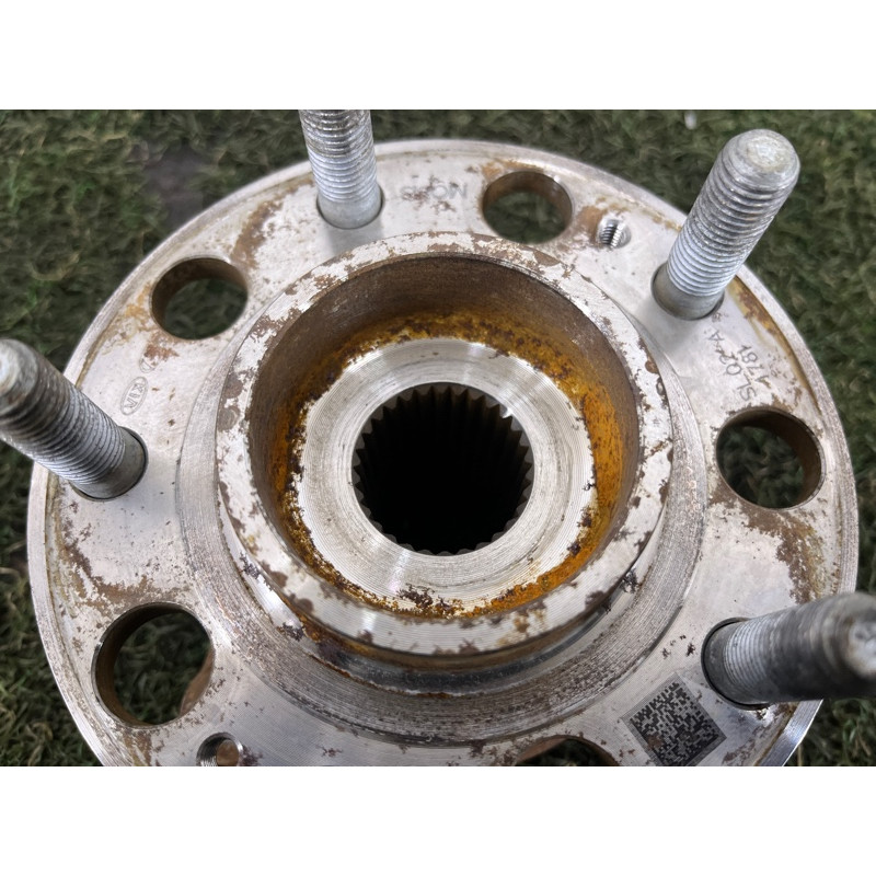 Ступица (подвеска) Hyundai Santa Fe TM 2019 2.4GDI 51750S1000