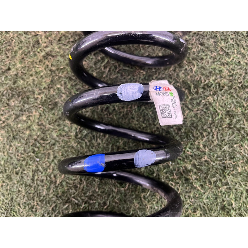 Пружина подвески (подвеска) Hyundai Ioniq AE 2021 1.6 Hybrid 55350G2600