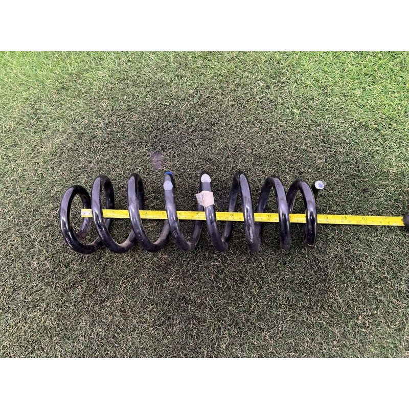 Пружина подвески (подвеска) Hyundai Ioniq AE 2021 1.6 Hybrid 55350G2600