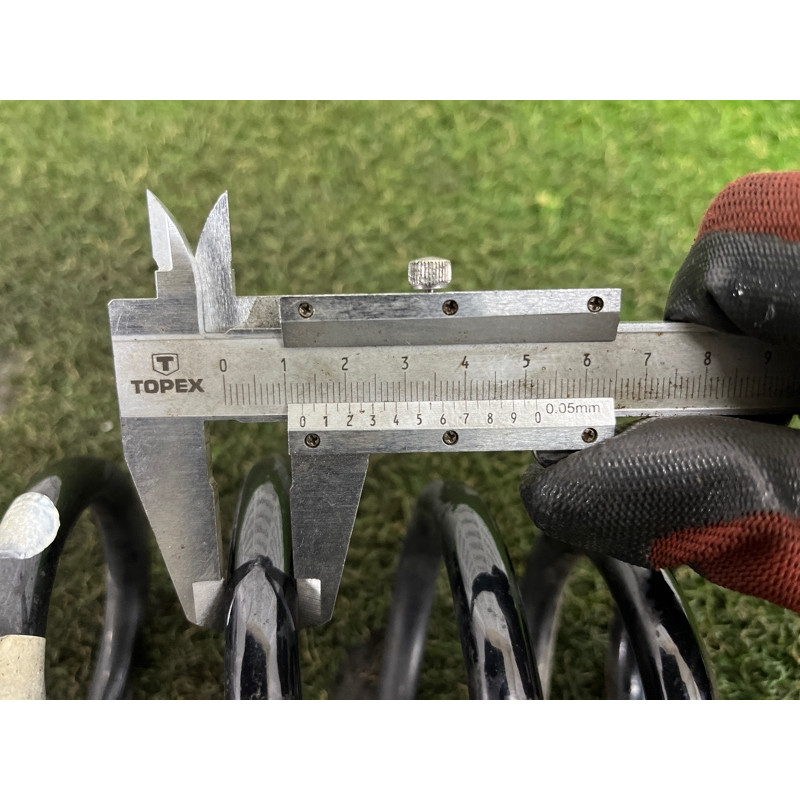 Пружина подвески (подвеска) Hyundai Ioniq AE 2021 1.6 Hybrid 55350G2600