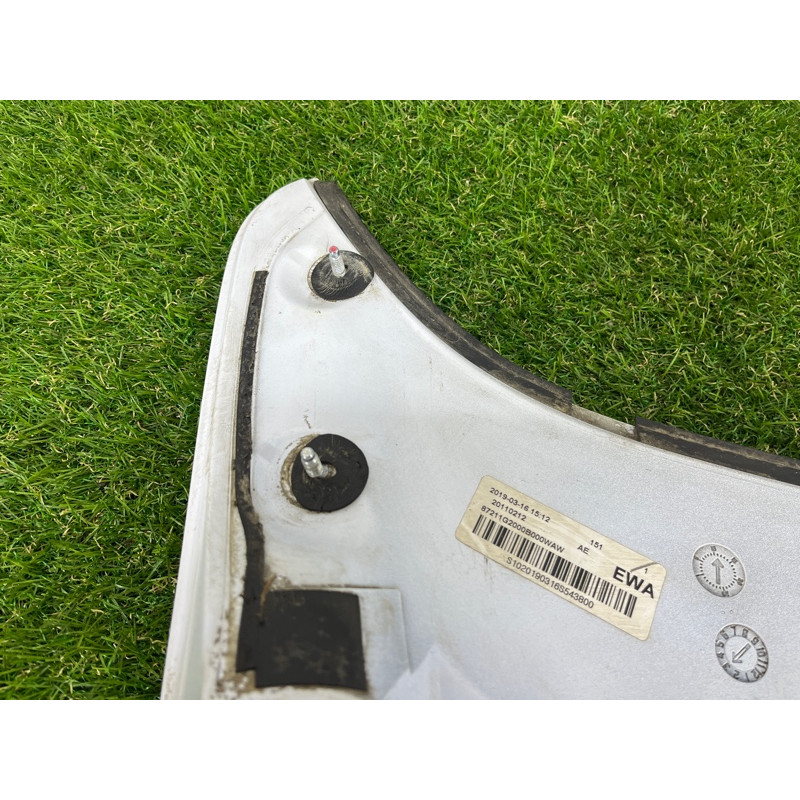 Спойлер (кузов и элементы) Hyundai Ioniq AE 2019 Electro 87210G2000