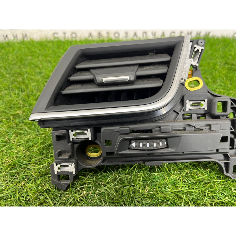 Дефлектор воздуховода (салон) AUDI Q7 4M 2018 3.0 TFSi 4M1820901BA6PS