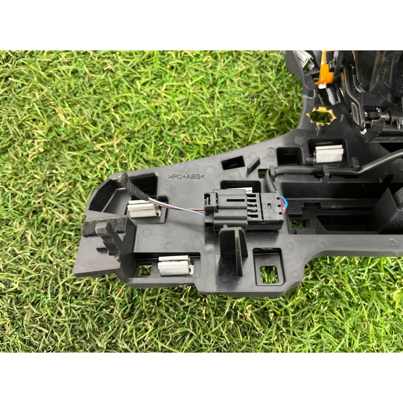 Дефлектор воздуховода (салон) AUDI Q7 4M 2018 3.0 TFSi 4M1820901BA6PS