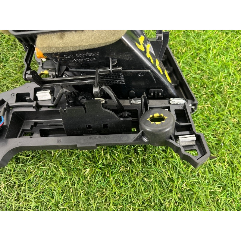 Дефлектор воздуховода (салон) AUDI Q7 4M 2018 3.0 TFSi 4M1820901BA6PS