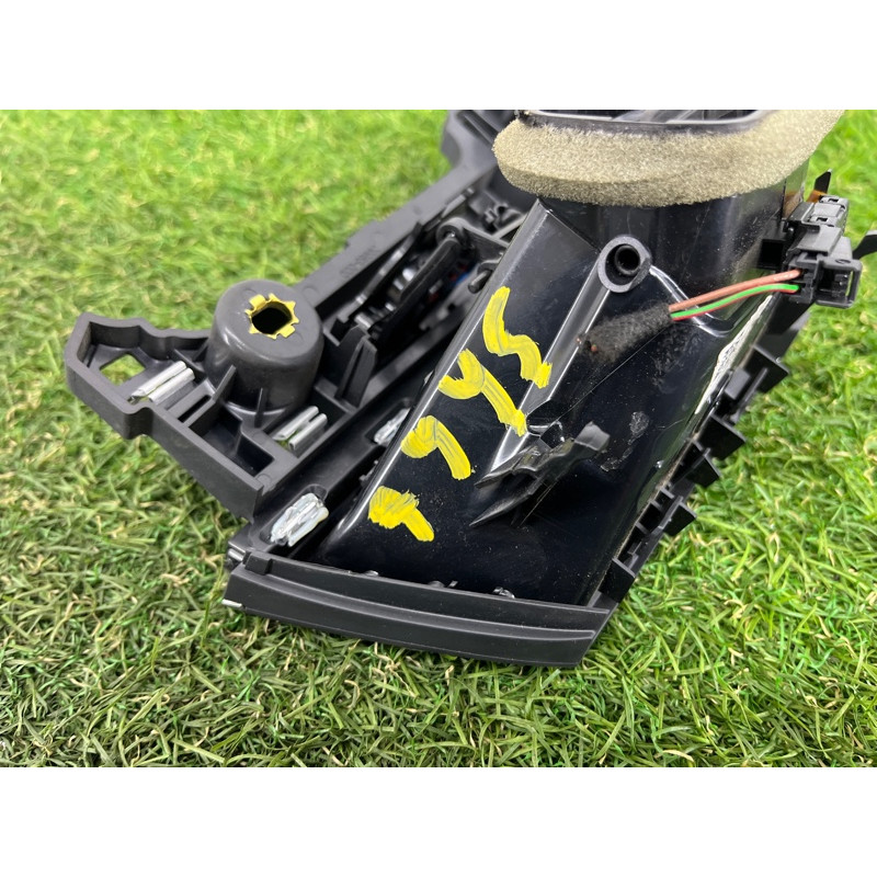 Дефлектор воздуховода (салон) AUDI Q7 4M 2018 3.0 TFSi 4M1820901BA6PS