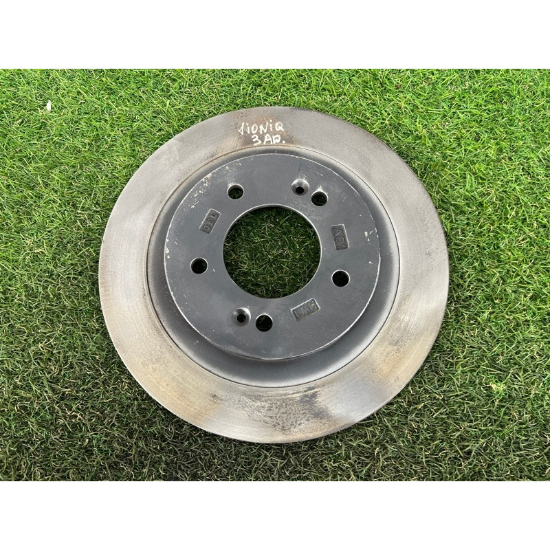 Тормозной диск (тормозная система) Hyundai Ioniq AE 2021 1.6 Hybrid 58411G2700