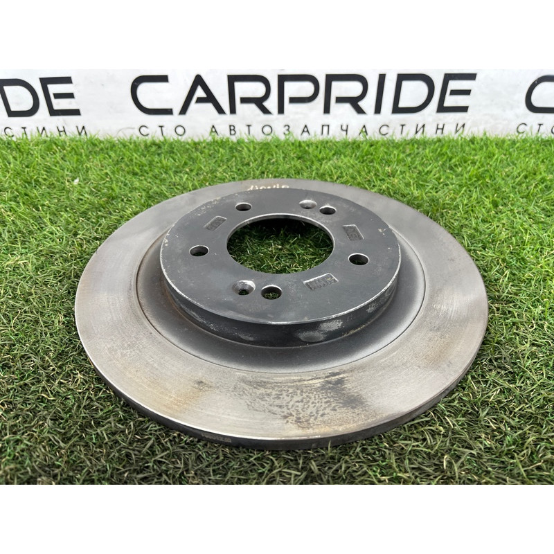 Тормозной диск (тормозная система) Hyundai Ioniq AE 2021 1.6 Hybrid 58411G2700