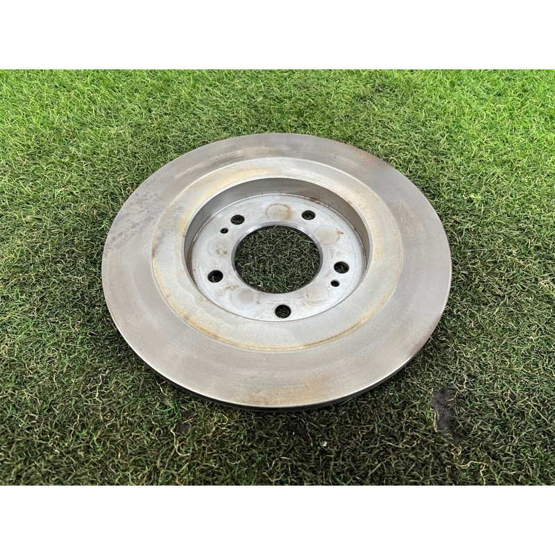 Тормозной диск (тормозная система) Hyundai Ioniq AE 2021 1.6 Hybrid 58411G2700