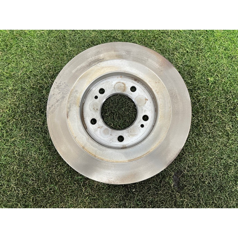 Тормозной диск (тормозная система) Hyundai Ioniq AE 2021 1.6 Hybrid 58411G2700