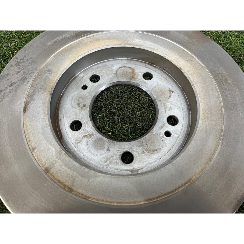 Тормозной диск (тормозная система) Hyundai Ioniq AE 2021 1.6 Hybrid 58411G2700