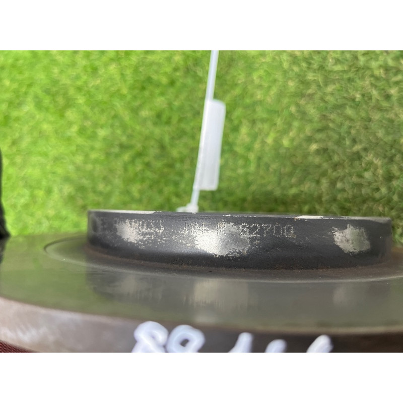 Тормозной диск (тормозная система) Hyundai Ioniq AE 2021 1.6 Hybrid 58411G2700