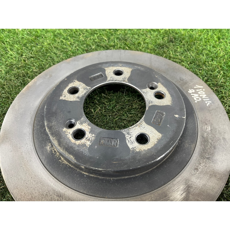 Тормозной диск (тормозная система) Hyundai Ioniq AE 2021 1.6 Hybrid 58411G2700