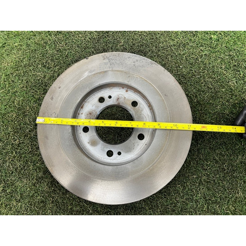 Тормозной диск (тормозная система) Hyundai Ioniq AE 2021 1.6 Hybrid 58411G2700