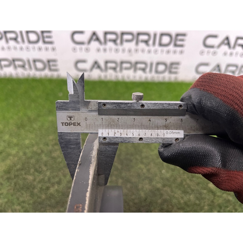 Тормозной диск (тормозная система) Hyundai Ioniq AE 2021 1.6 Hybrid 58411G2700