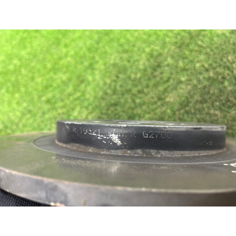 Тормозной диск (тормозная система) Hyundai Ioniq AE 2021 1.6 Hybrid 58411G2700