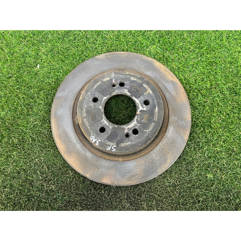 Тормозной диск (тормозная система) Hyundai Santa Fe TM 2019 2.4GDI 58411S2300