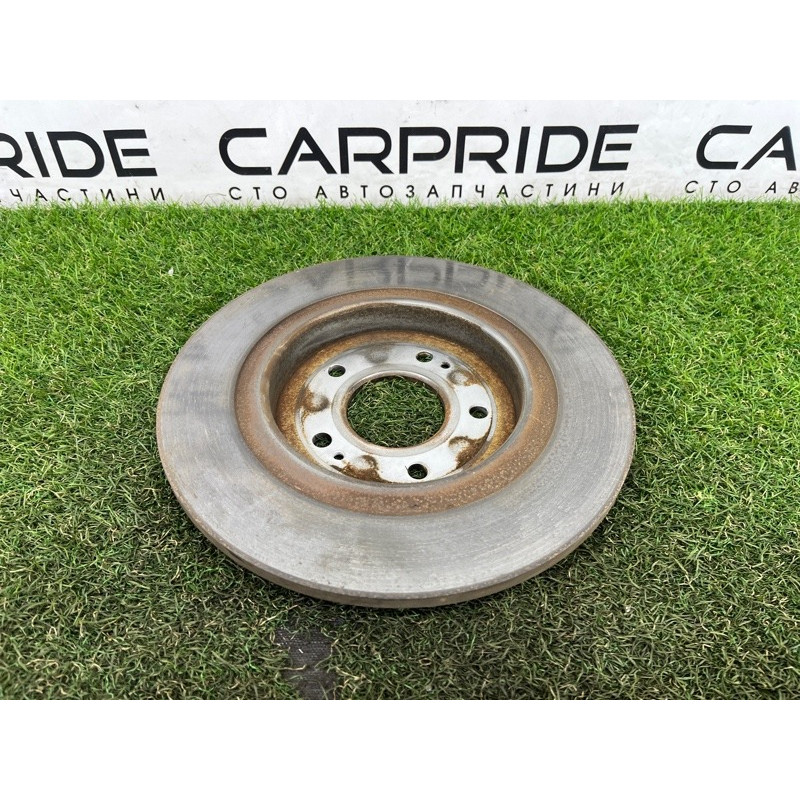 Тормозной диск (тормозная система) Hyundai Santa Fe TM 2019 2.4GDI 58411S2300