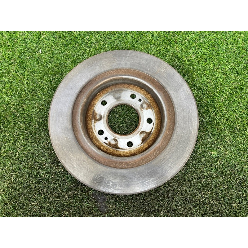 Тормозной диск (тормозная система) Hyundai Santa Fe TM 2019 2.4GDI 58411S2300