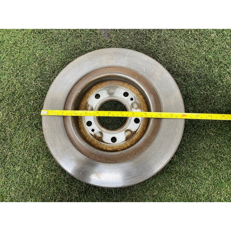 Тормозной диск (тормозная система) Hyundai Santa Fe TM 2019 2.4GDI 58411S2300