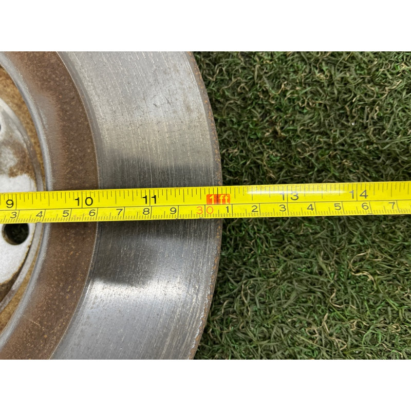 Тормозной диск (тормозная система) Hyundai Santa Fe TM 2019 2.4GDI 58411S2300