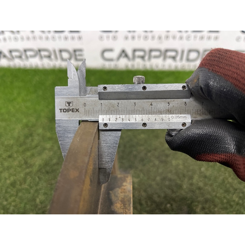 Тормозной диск (тормозная система) Hyundai Santa Fe TM 2019 2.4GDI 58411S2300