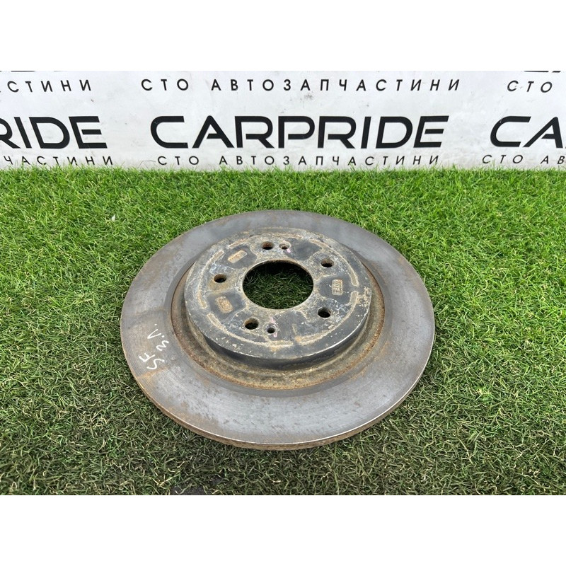 Тормозной диск (тормозная система) Hyundai Santa Fe TM 2019 2.0 GDi Turbo 58411S2300