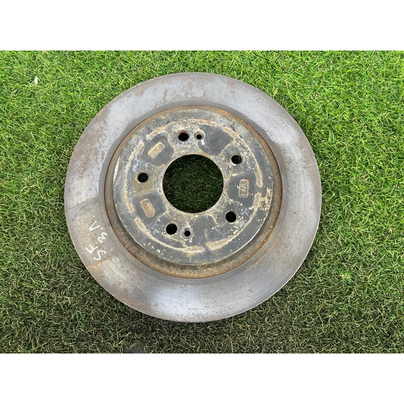 Тормозной диск (тормозная система) Hyundai Santa Fe TM 2019 2.0 GDi Turbo 58411S2300