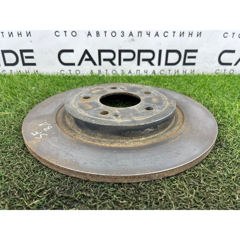 Тормозной диск (тормозная система) Hyundai Santa Fe TM 2019 2.0 GDi Turbo 58411S2300