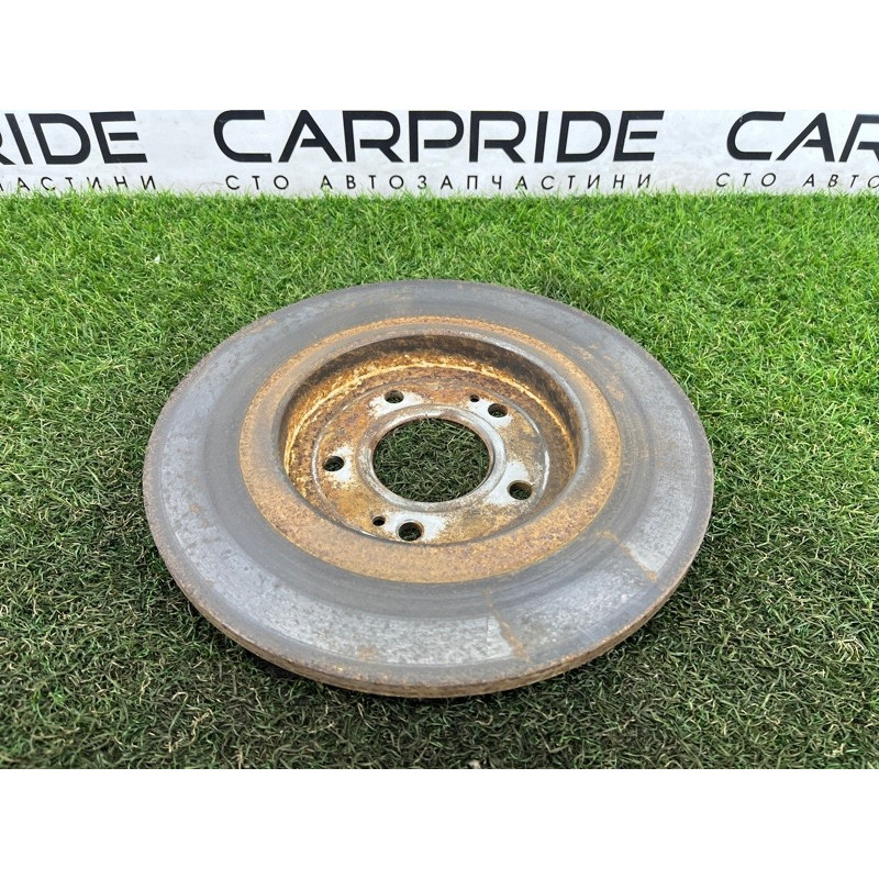 Тормозной диск (тормозная система) Hyundai Santa Fe TM 2019 2.0 GDi Turbo 58411S2300