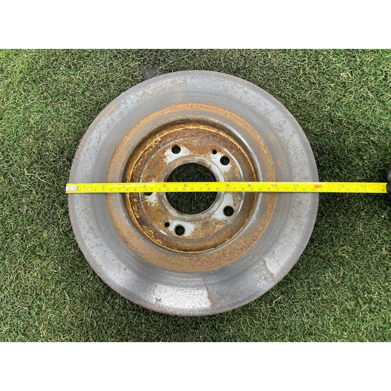 Тормозной диск (тормозная система) Hyundai Santa Fe TM 2019 2.0 GDi Turbo 58411S2300