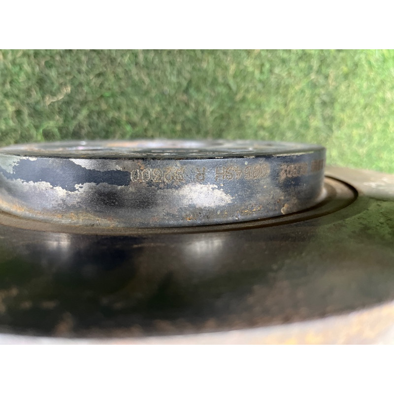 Тормозной диск (тормозная система) Hyundai Santa Fe TM 2019 2.0 GDi Turbo 58411S2300