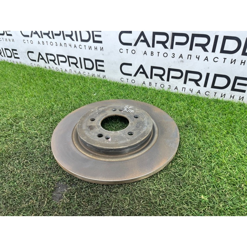 Тормозной диск (тормозная система) Hyundai Santa Fe TM 2019 2.0 GDi Turbo 58411S2300