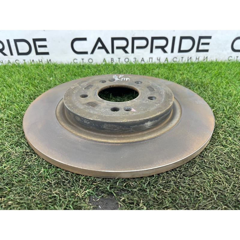 Тормозной диск (тормозная система) Hyundai Santa Fe TM 2019 2.0 GDi Turbo 58411S2300