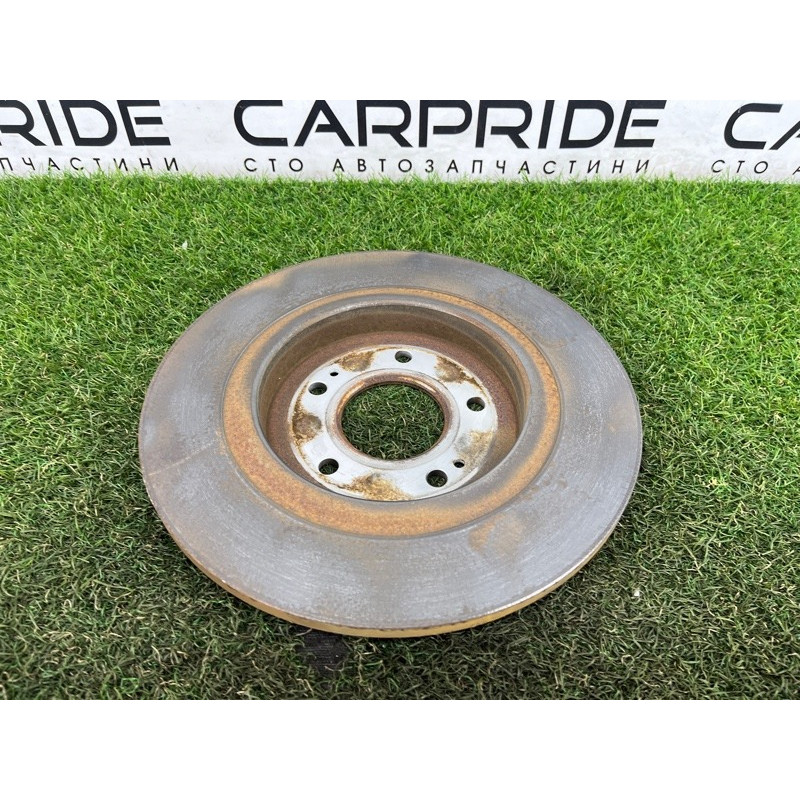 Тормозной диск (тормозная система) Hyundai Santa Fe TM 2019 2.0 GDi Turbo 58411S2300