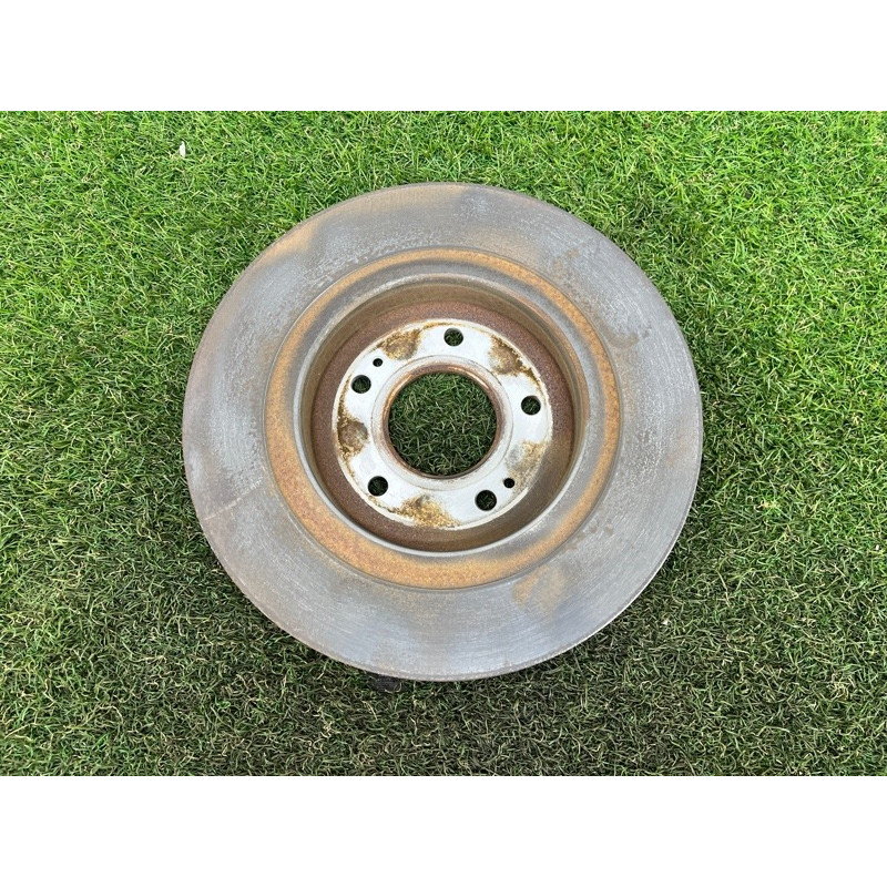 Тормозной диск (тормозная система) Hyundai Santa Fe TM 2019 2.0 GDi Turbo 58411S2300