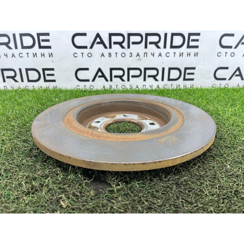 Тормозной диск (тормозная система) Hyundai Santa Fe TM 2019 2.0 GDi Turbo 58411S2300