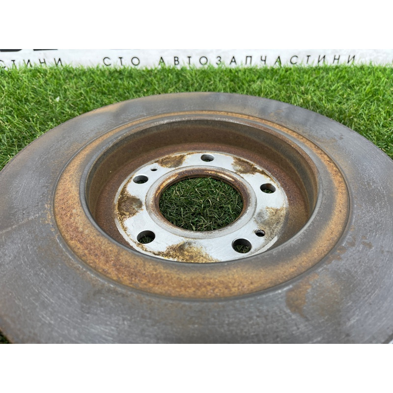 Тормозной диск (тормозная система) Hyundai Santa Fe TM 2019 2.0 GDi Turbo 58411S2300