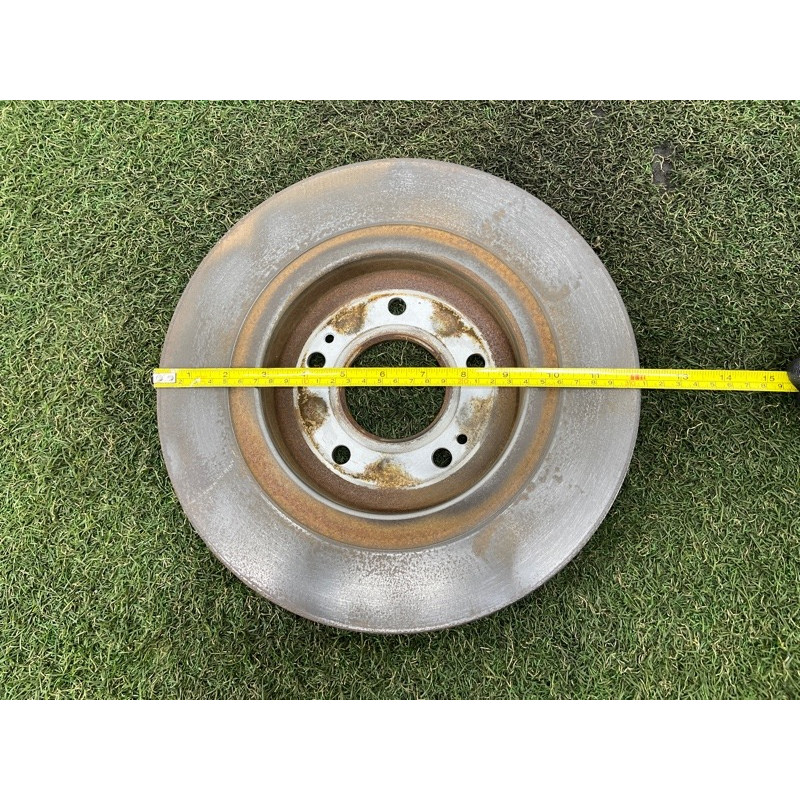 Тормозной диск (тормозная система) Hyundai Santa Fe TM 2019 2.0 GDi Turbo 58411S2300