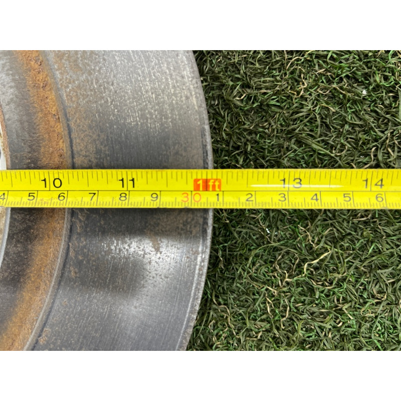 Тормозной диск (тормозная система) Hyundai Santa Fe TM 2019 2.0 GDi Turbo 58411S2300