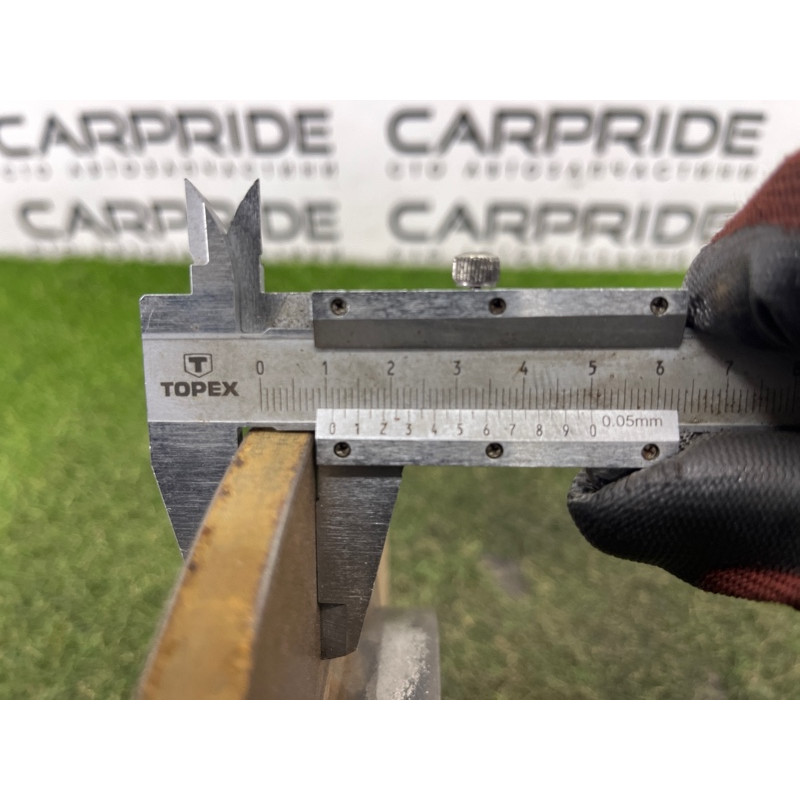 Тормозной диск (тормозная система) Hyundai Santa Fe TM 2019 2.0 GDi Turbo 58411S2300